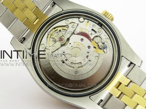 DateJust 36 SS/YG 126233 ARF 1:1 Best Edition YG Dial Stick Markers on SS/YG Jubilee Bracelet SH3135 - Image 23