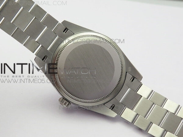 Datejust 31mm 278275 SS BP Best Edition Black Roman Markers Dial on SS President Bracelet - Image 24
