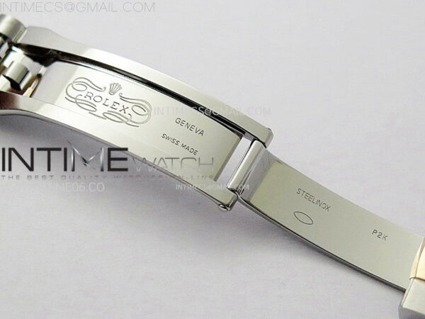 Cellini 50535 Moonphase RG GMF Best Edition White Dial on Brown Leather Strap A3195 V2 - Image 24