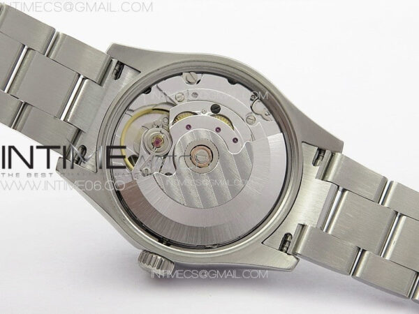 DateJust 31mm 178271 SS Crystal Bezel APSF Best Edition Blue Dial Crystal Markers on Oyster Bracelet A2824 - Image 24