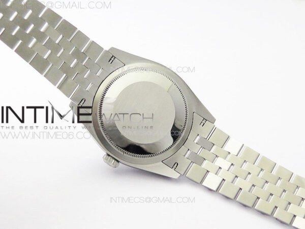 DateJust 36 SS 126234 VSF 1:1 Best Edition 904L Steel Gray Dial Roman Markers on Jubilee Bracelet VS3235 - Image 24