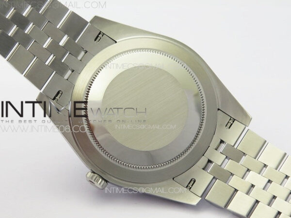DateJust 41 126300 904L SS VSF 1:1 Best Edition Green Dial on Jubilee Bracelet VS3235 - Image 24