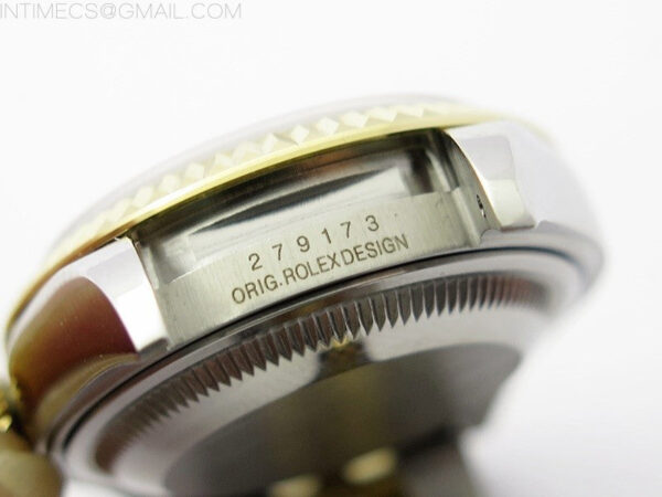 Datejust 28mm 279173 SS/YG BP Best Edition White Sticks Markers Dial on SS/YG Jubilee Bracelet ETA2671 - Image 23