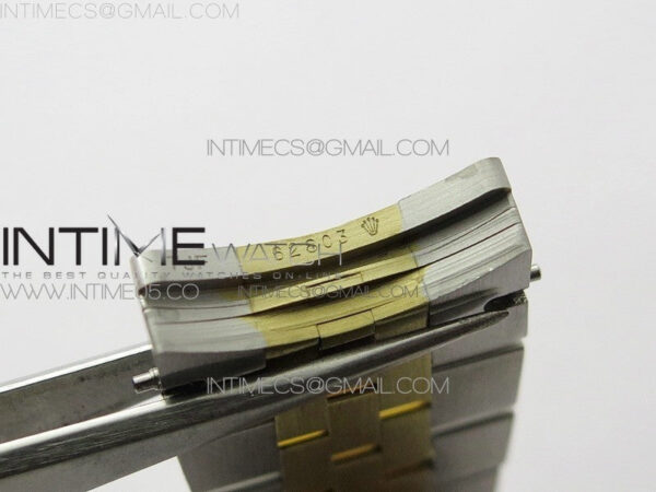 Datejust 36mm 116231 SS/YG BP 1:1 Best Edition Green Dial Stick Markers On SS/YG Jubilee Bracelet A2824 - Image 25