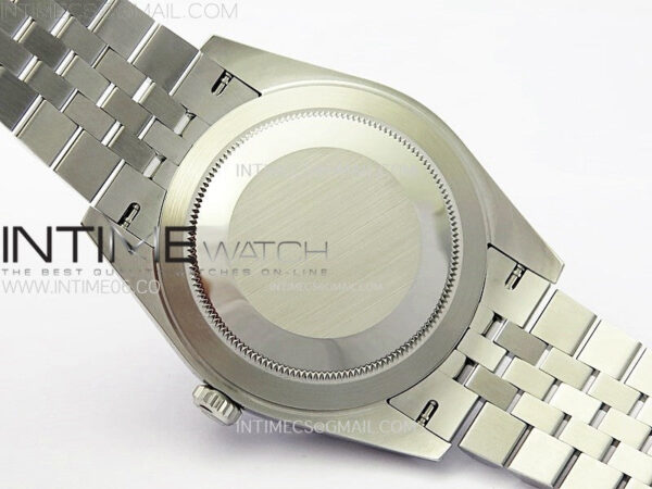 DateJust 41 126300 904L SS VSF 1:1 Best Edition Black Dial on Jubilee Bracelet VS3235 - Image 24