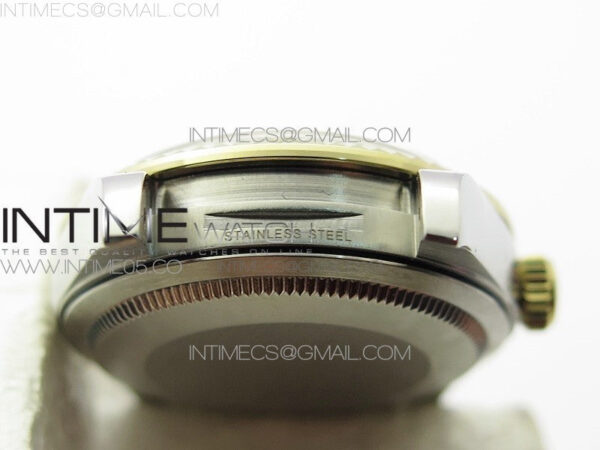Datejust 31mm 278273 SS/YG BP Best Edition Black Roman Markers Dial on SS/YG Oyster Bracelet - Image 23