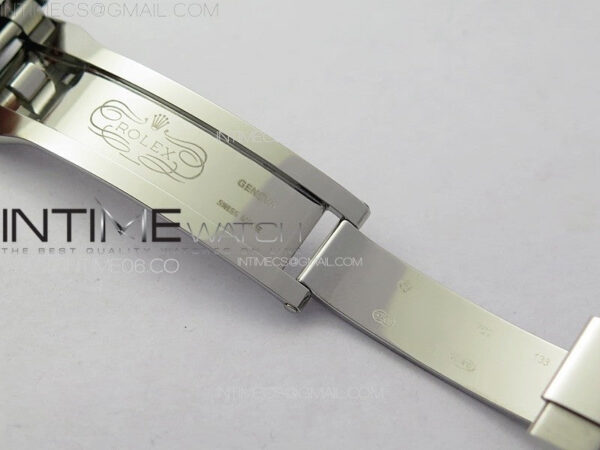 Yacht-Master 42mm 226659 APSF Best Edition 3D Black Ceramic Bezel on Oysterflex Strap SA3235 - Image 25
