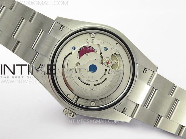 DateJust 41 126300 SS BP 1:1 Best Edition Ice Blue Dial on Oyster Bracelet - Image 24