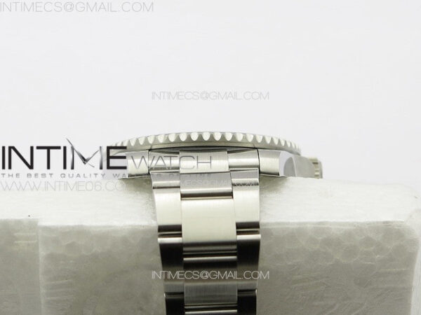 Submariner 116610LV 904L SS Case Best Edition Green Dial On 904L Bracelet ZZF V3 - Image 24