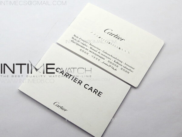 Ballon Bleu 42mm SS/YG K3F 1:1 Best Edition White Texture Dial on SS Bracelet A2824 - Image 24