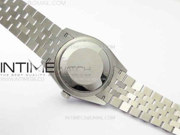 DateJust 36 SS 126234 VSF 1:1 Best Edition 904L Steel Blue Dial Diamonds Markers on Jubilee Bracelet VS3235 - Image 23
