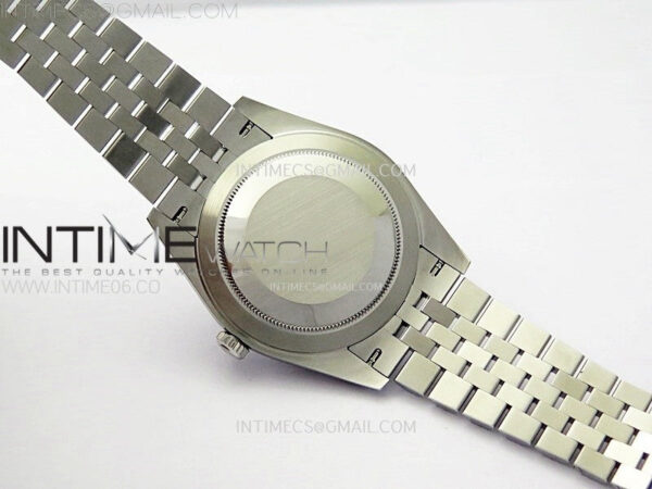 DateJust 41 126300 904L SS VSF 1:1 Best Edition Blue Dial on Jubilee Bracelet VS3235 - Image 24