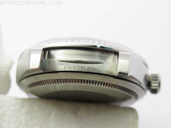 Datejust 31mm 278273 SS BP Best Edition Silver Stick Markers Dial on Oyster Bracelet - Image 26