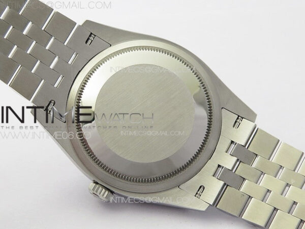 DateJust 36 SS 126234 VSF 1:1 Best Edition 904L Steel Blue Dial on Jubilee Bracelet VS3235 - Image 24