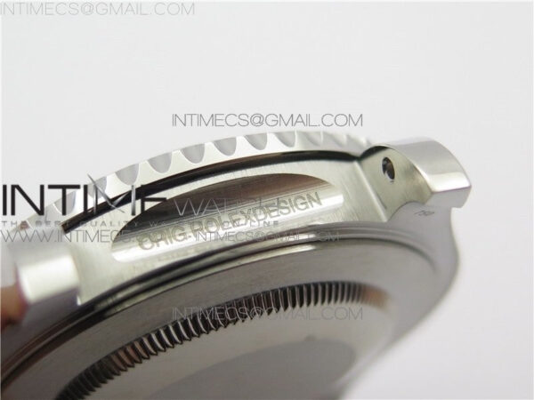 Yacht-Master 226659 42mm BP Maker Best Edition Black Ceramic Bezel on Oysterflex Rubber Strap A2824 - Image 24