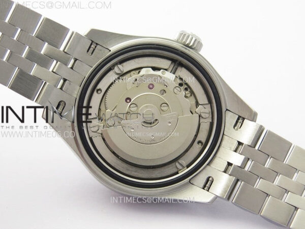 Datejust 28mm 279166 Smooth Bezel SS APSF Best Edition Gray Dial Roman Markers on SS Jubilee Bracelet NH05 - Image 24