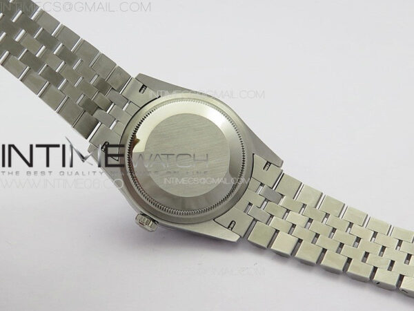 DateJust 36 SS 126233 JDF 1:1 Best Edition New Green Dial on Jubilee SS Bracelet - Image 24