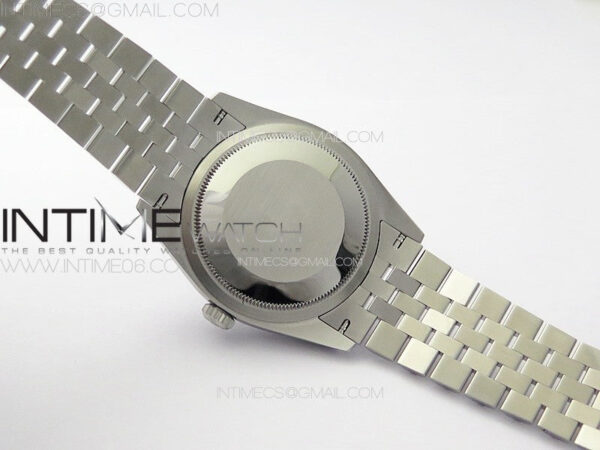 DateJust 36 SS 126234 VSF 1:1 Best Edition 904L Steel Black Dial on Jubilee Bracelet VS3235 - Image 24