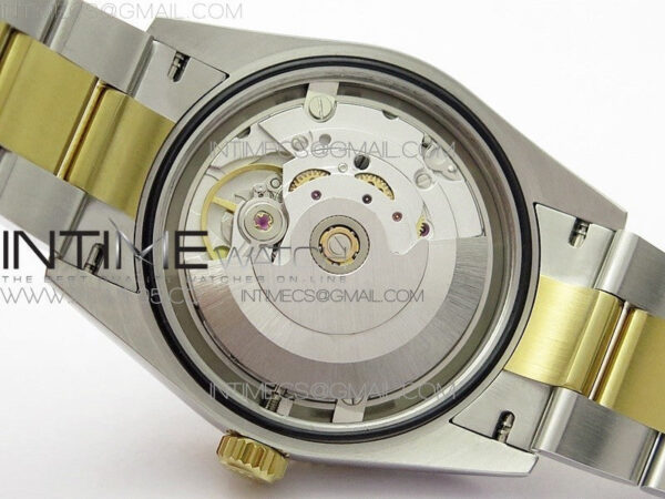 Datejust 36mm 116231 SS/YG BP 1:1 Best Edition Green Dial Stick Markers On SS/YG Oyster Bracelet A2824 - Image 26