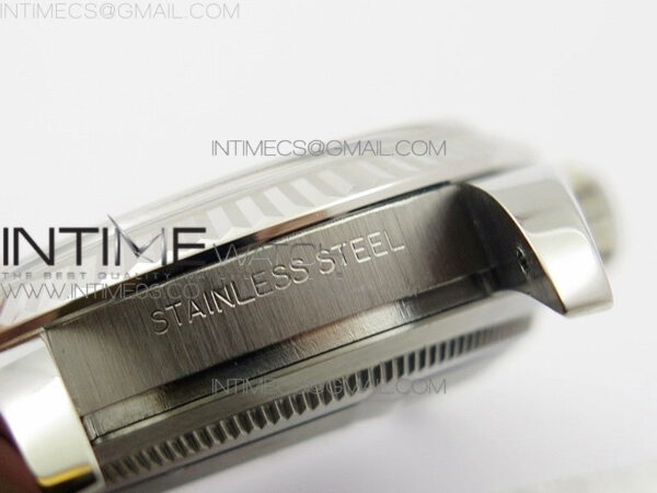 DateJust 36 116234 SS V2 904L ARF 1:1 Best Edition Black Dial Roman Markers on 904L SS Jubilee Bracelet SH3135 - Image 25