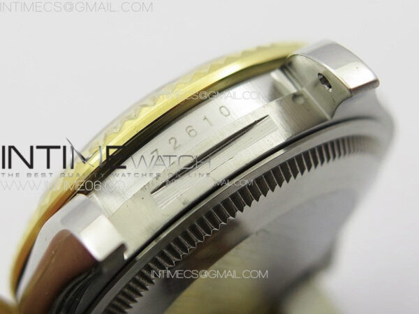 DateJust 31mm 178271 SS/YG APSF Best Edition Gray Dial Crystal Markers on Jubilee Bracelet A2824 - Image 25