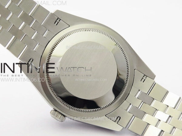 DateJust 36 SS 126234 VSF 1:1 Best Edition 904L Steel White Dial Roman Markers on Jubilee Bracelet VS3235 - Image 26
