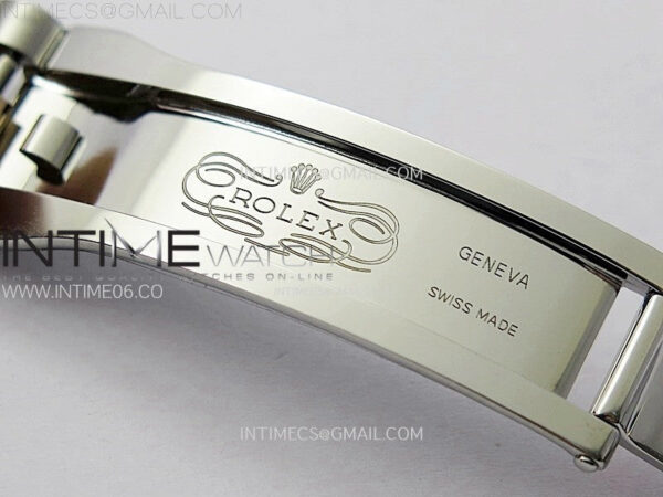 Cellini 50535 Moonphase RG GMF Best Edition White Dial on Brown Leather Strap A3195 V2 - Image 25