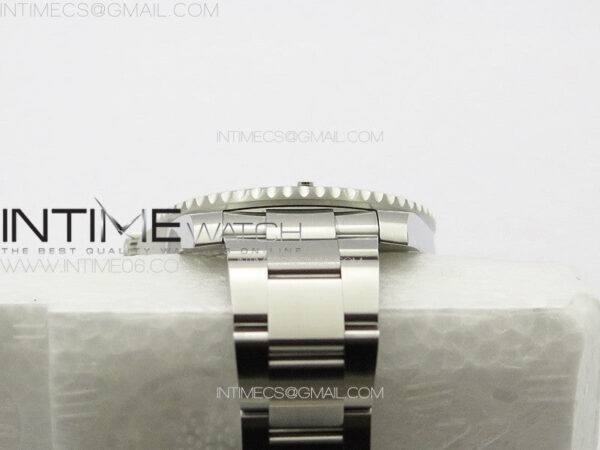 Submariner 116610LV 904L SS Case Best Edition Green Dial On 904L Bracelet ZZF V3 - Image 25