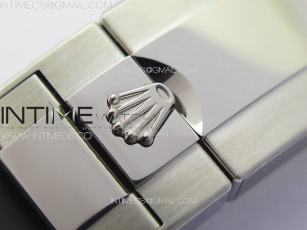 Yacht-Master 42mm 226659 Clean 1:1 Best Edition 3D Black Ceramic Bezel on Oysterflex Strap VR3235 - Image 25