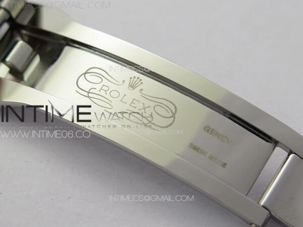 Yacht-Master 42mm 226659 APSF Best Edition 3D Black Ceramic Bezel on Oysterflex Strap SA3235 - Image 24