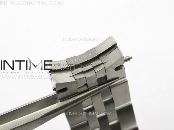 DateJust 31mm 178271 SS APSF Best Edition White Dial Roman Markers on Jubilee Bracelet A2824 - Image 25