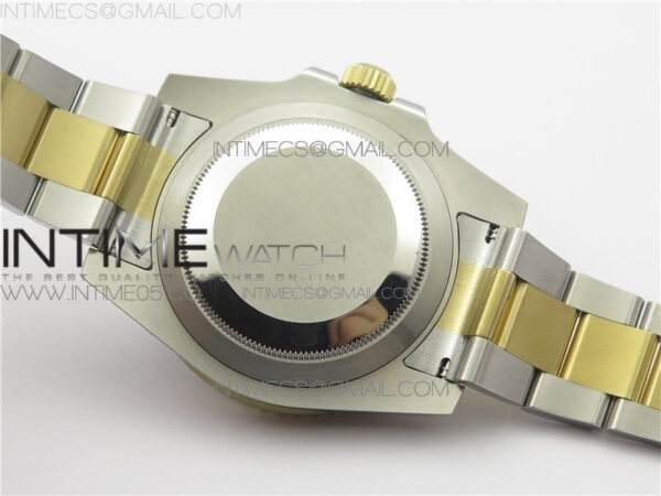 Yacht-Master 42mm 226659 316L BP 1:1 Best Edition 3D Black Ceramic Bezel on Black Rubber Strap SA3235 - Image 25