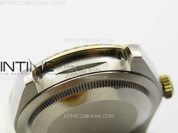 DateJust 36 SS/YG 126234 JDF 1:1 Best Edition New YG Dial on Jubilee SS/YG Bracelet - Image 27
