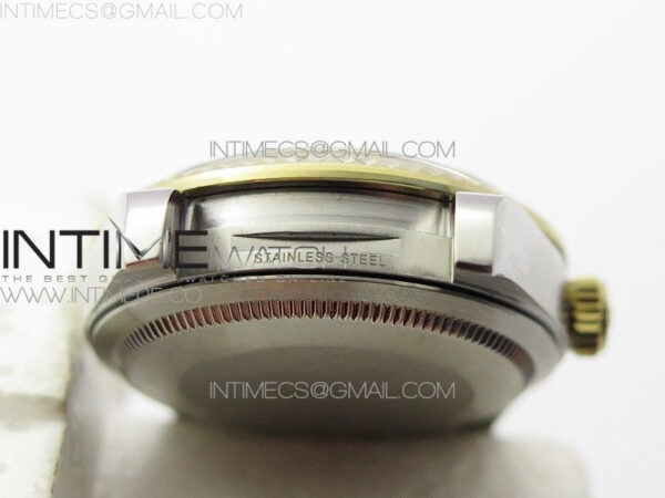 Datejust 31mm 278273 SS/YG BP Best Edition Purple Roman Markers Dial on SS/YG Jubilee Bracelet - Image 25
