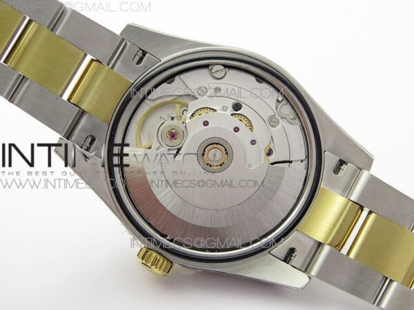 Datejust 31mm 278273 SS/YG BP Best Edition Black Diamonds Markers Dial on SS/YG Oyster Bracelet - Image 25