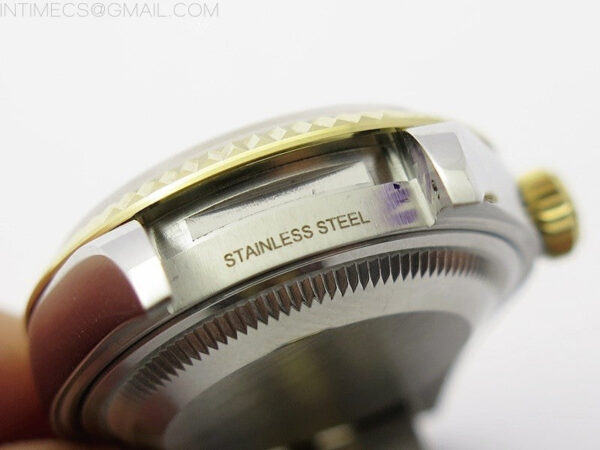 Datejust 28mm 279173 SS/YG BP Best Edition White Roman Markers Dial on SS/YG Jubilee Bracelet ETA2671 - Image 25