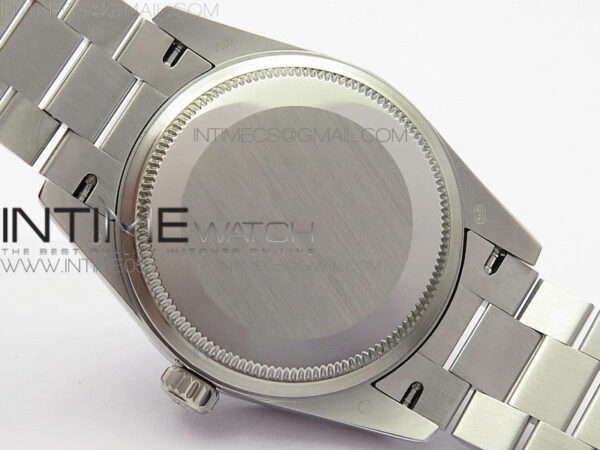 Datejust 31mm 278275 SS BP Best Edition Black Roman Markers Dial on SS President Bracelet - Image 25