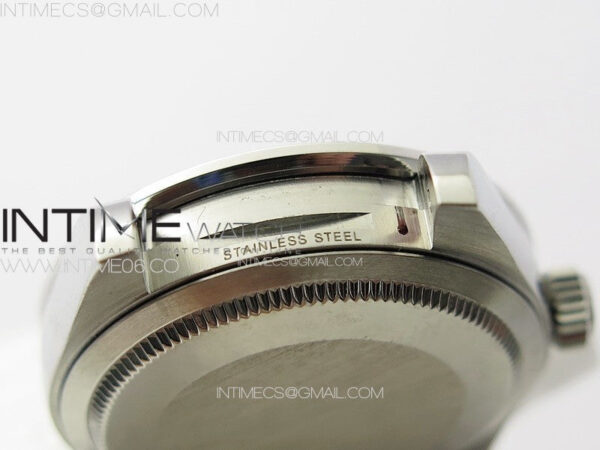 DateJust 31mm 278274 904L SS GMF Best Edition Blue Flowers Crystals Dial on 904L President Bracelet A2824 - Image 25