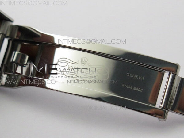 Yacht-Master 42mm 226659 3EF 1:1 Best Edition 3D Black Ceramic Bezel on Black Rubber Strap VS3235 - Image 25