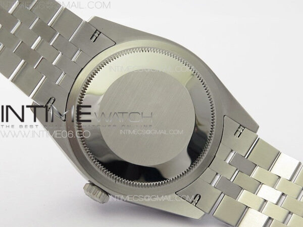 DateJust 36 SS 126234 VSF 1:1 Best Edition 904L Steel Black Dial on Jubilee Bracelet VS3235 - Image 25