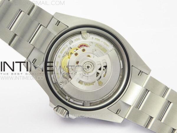 Air-King 126900 40mm 904L SS GMF 1:1 Best Edition Black Dial on 904L SS Bracelet - Image 25