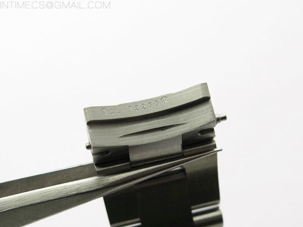 Datejust 31mm 278273 SS BP Best Edition Black MOP Crystal Markers Dial on Oyster Bracelet - Image 25