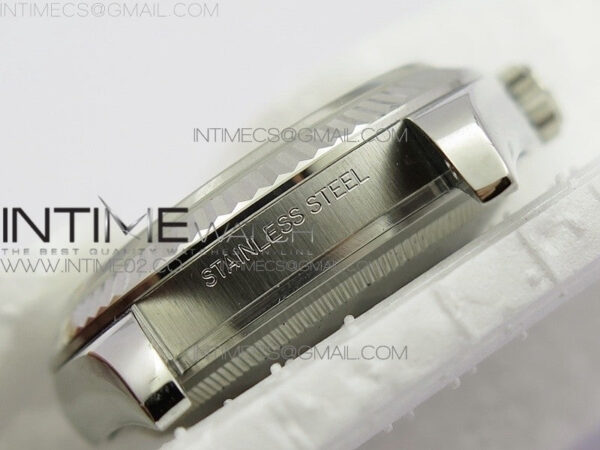 DateJust 36 SS 116234 ARF 1:1 Best Edition Blue dial Roman Markers on SS Jubilee Bracelet SA3135 - Image 26