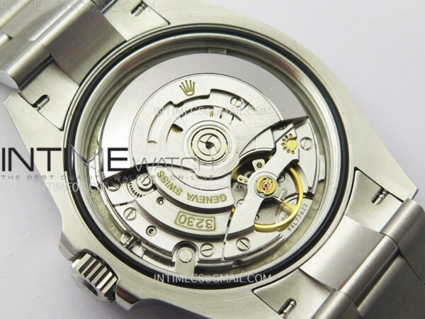 Air-King 126900 40mm 904L SS GMF 1:1 Best Edition Black Dial on 904L SS Bracelet - Image 26