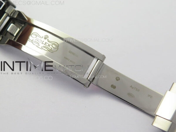 Yacht-Master 42mm 226659 Clean 1:1 Best Edition 3D Black Ceramic Bezel on Oysterflex Strap VR3235 - Image 26