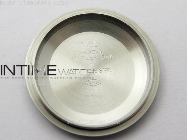 DateJust 36 SS 126231 VSF 1:1 Best Edition 904L Steel Gray Stick Dial on Jubilee Bracelet VS3235 - Image 26
