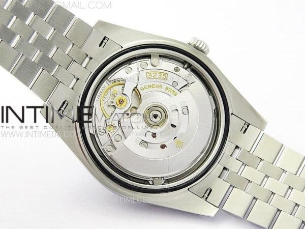 DateJust 41 126300 904L SS VSF 1:1 Best Edition Black Dial on Jubilee Bracelet VS3235 - Image 26