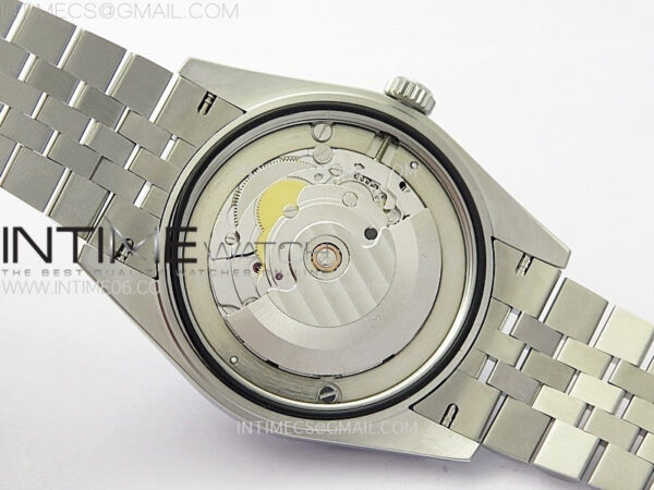 DateJust 41 126300 SS BP 1:1 Best Edition Ice Blue Dial on Oyster Bracelet - Image 26