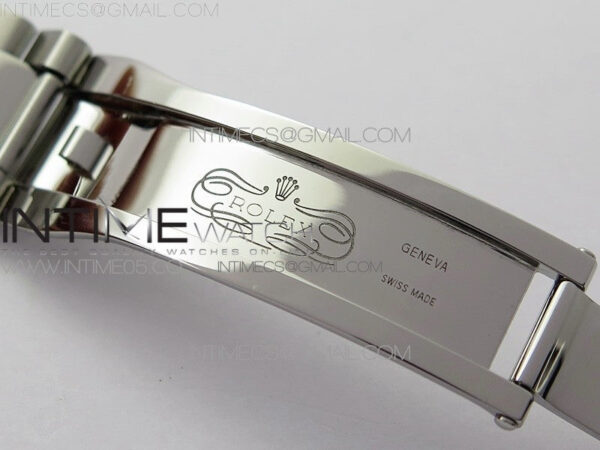 DateJust 41 126300 904L SS VSF 1:1 Best Edition Blue Dial on Oyster Bracelet VS3235 - Image 26
