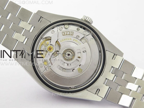 DateJust 36 SS 126234 VSF 1:1 Best Edition 904L Steel Blue Dial on Jubilee Bracelet VS3235 - Image 26